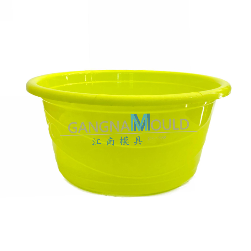 Molde de inyección para lavamanos plástico doméstico JN-289