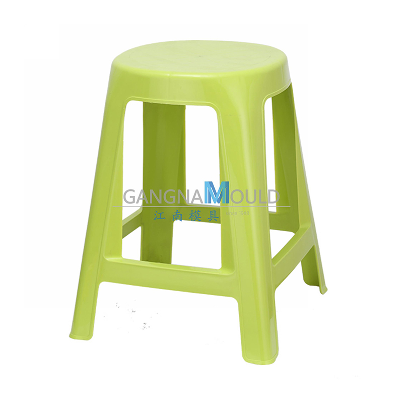 JN-107 Molde de heces de plástico apilable moderno