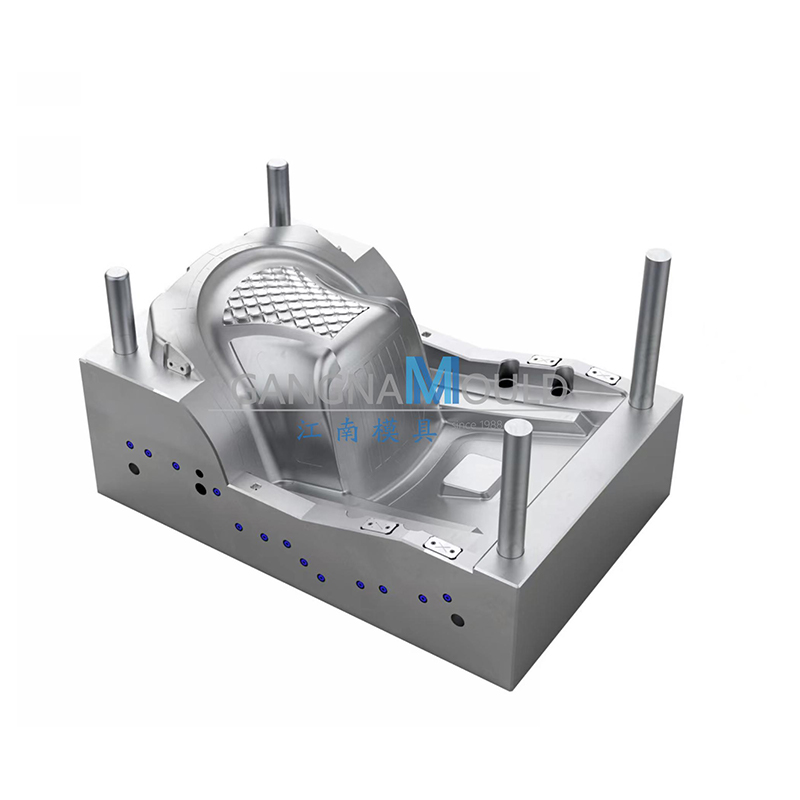 Molde de inyección de silla de plástico de PC JN-188