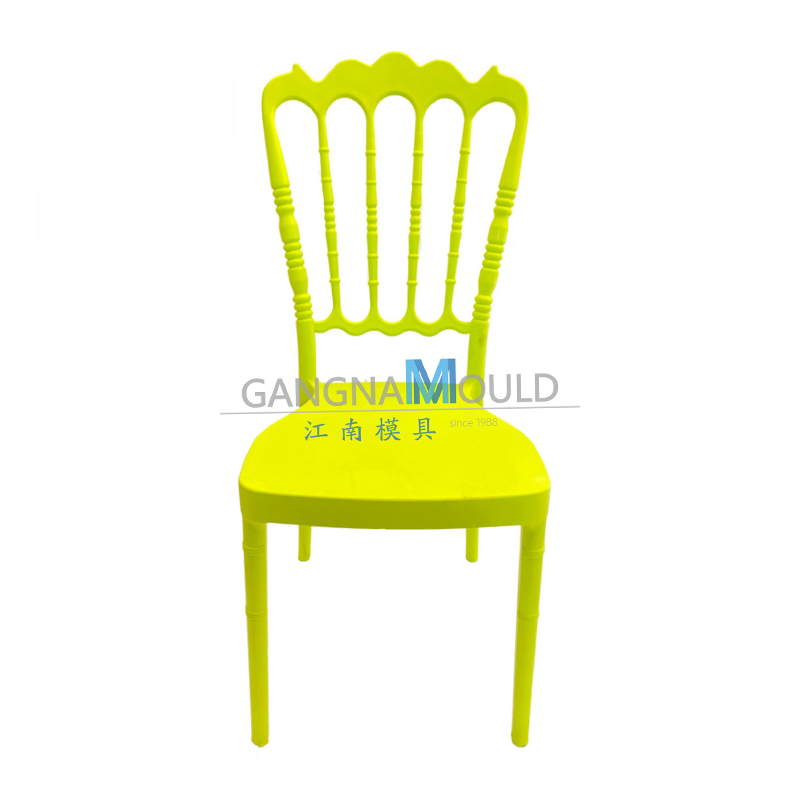 Molde de silla apilable al aire libre de plástico JN-170