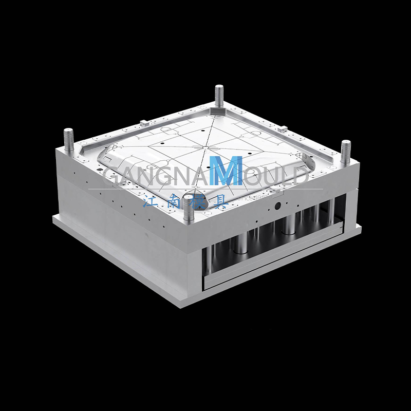 Molde para piezas plásticas de enfriador de aire y aire acondicionado JN-016