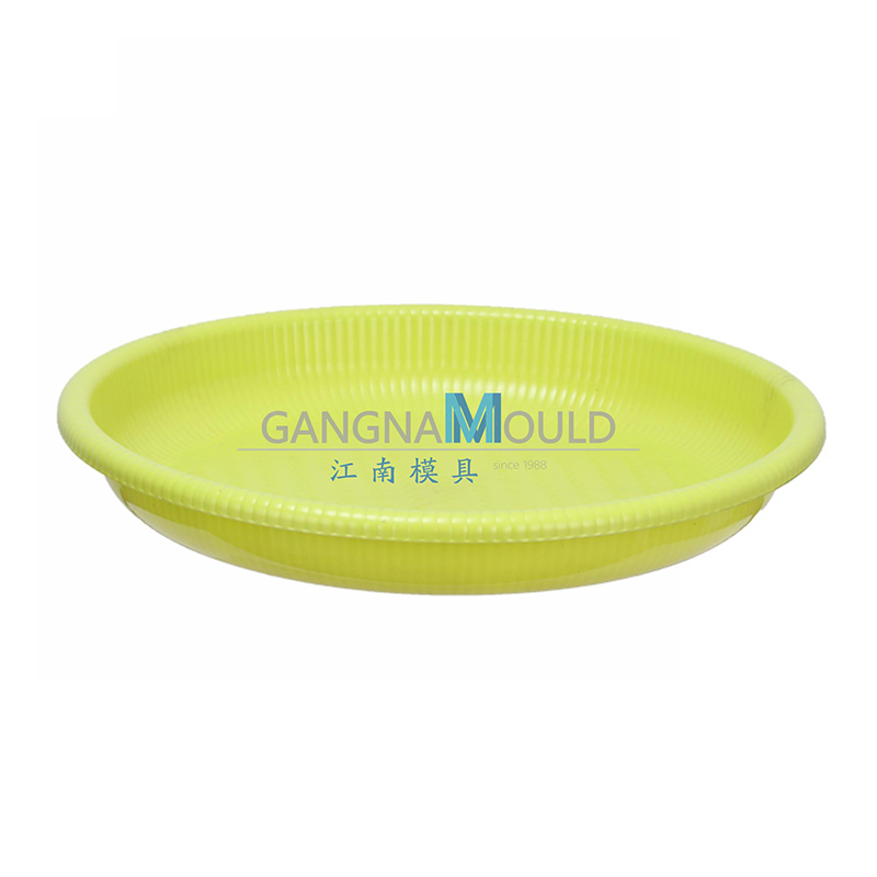 Molde de la bandeja de moldeo de inyección de plástico JN-311