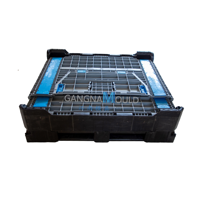 Molde de inyección para pallet de la industria logística JN-058
