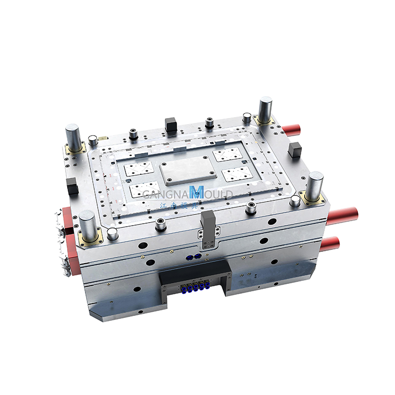 Molde de inyección de piezas de TV JN-009
