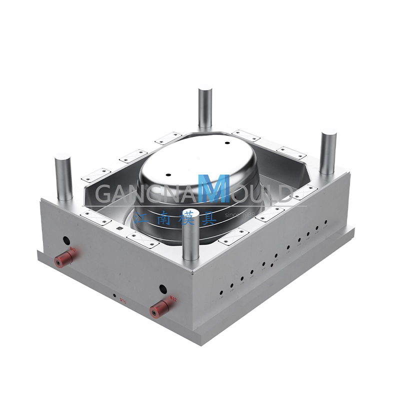 Molde de inyección de cañón de plástico ovalado JN-296 