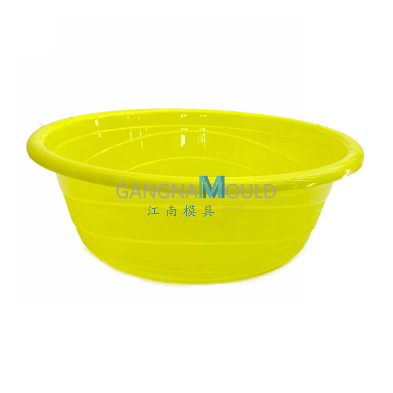 Molde de inyección para lavamanos plástico doméstico JN-284