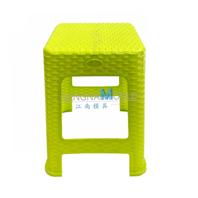 JN-108 Molde de heces de plástico apilable moderno
