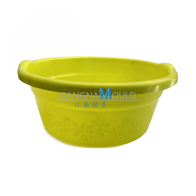 Molde de inyección para lavamanos plástico doméstico JN-291