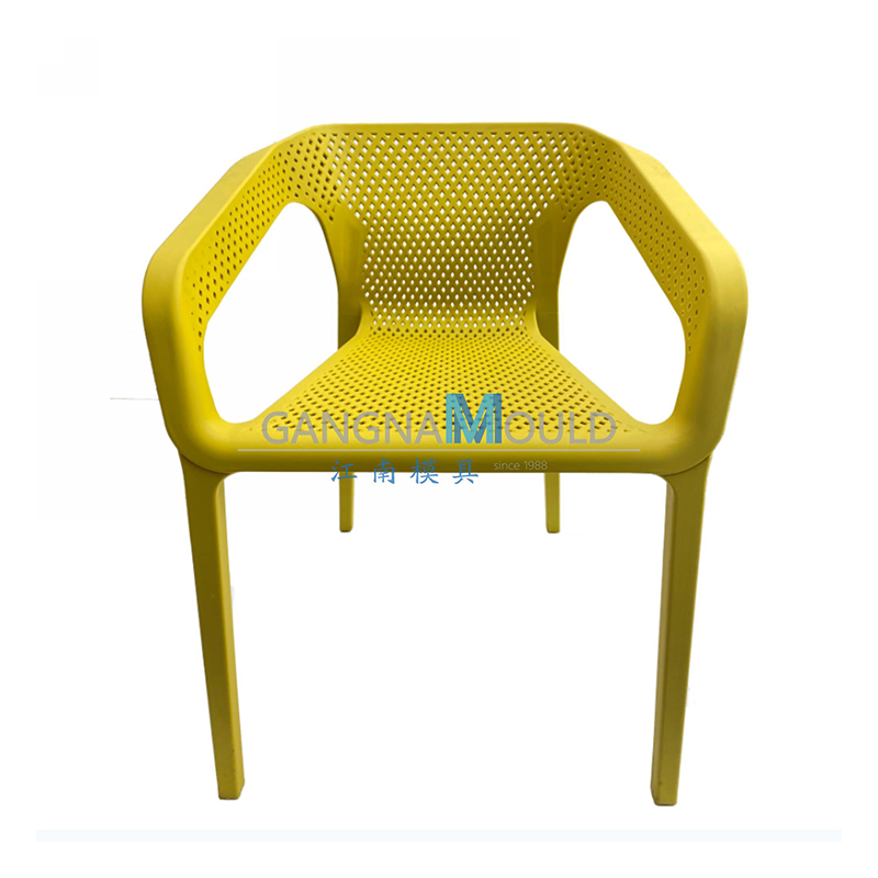 Molde de sillón para adultos de plástico colorido JN-127 