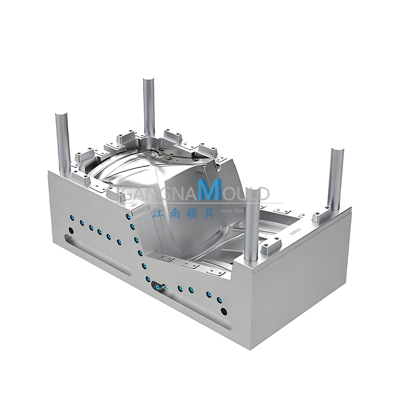 Molde de inyección para silla plástica de jardín JN-187