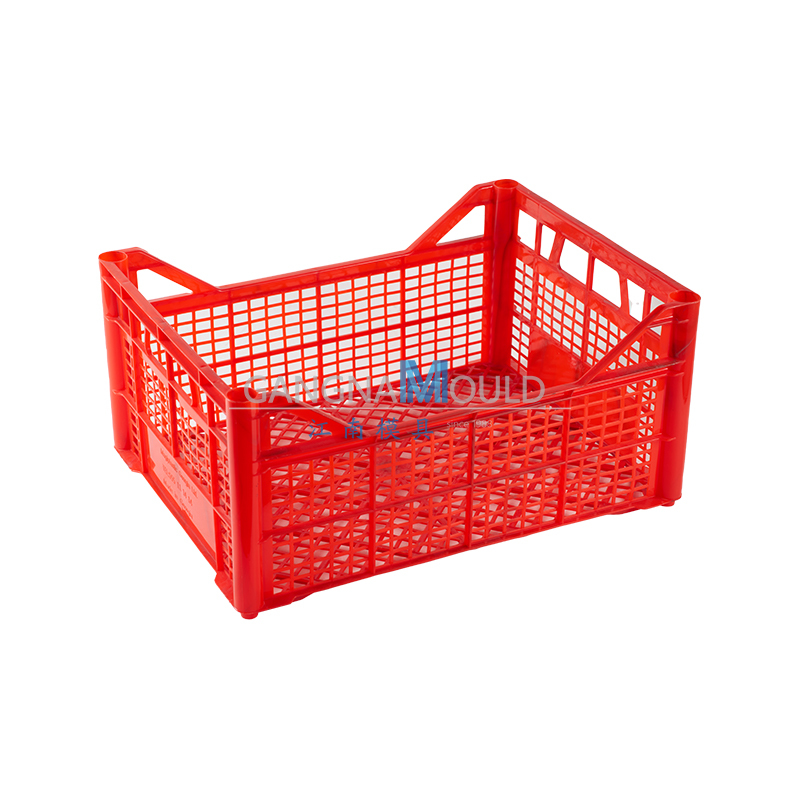 Molde de caja de rotación de plástico JN-638