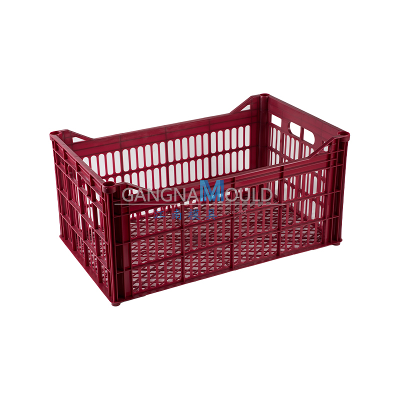 Molde de caja de rotación de plástico JN-637