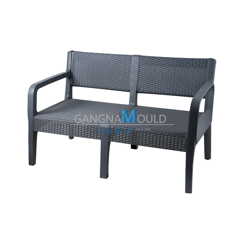 JN-619 Molde de inyección para sofá de jardín de imitación ratán