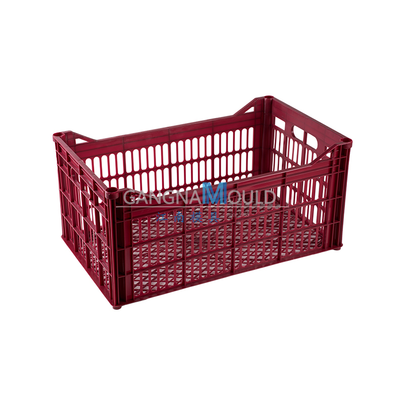 Molde de caja de rotación de plástico JN-636
