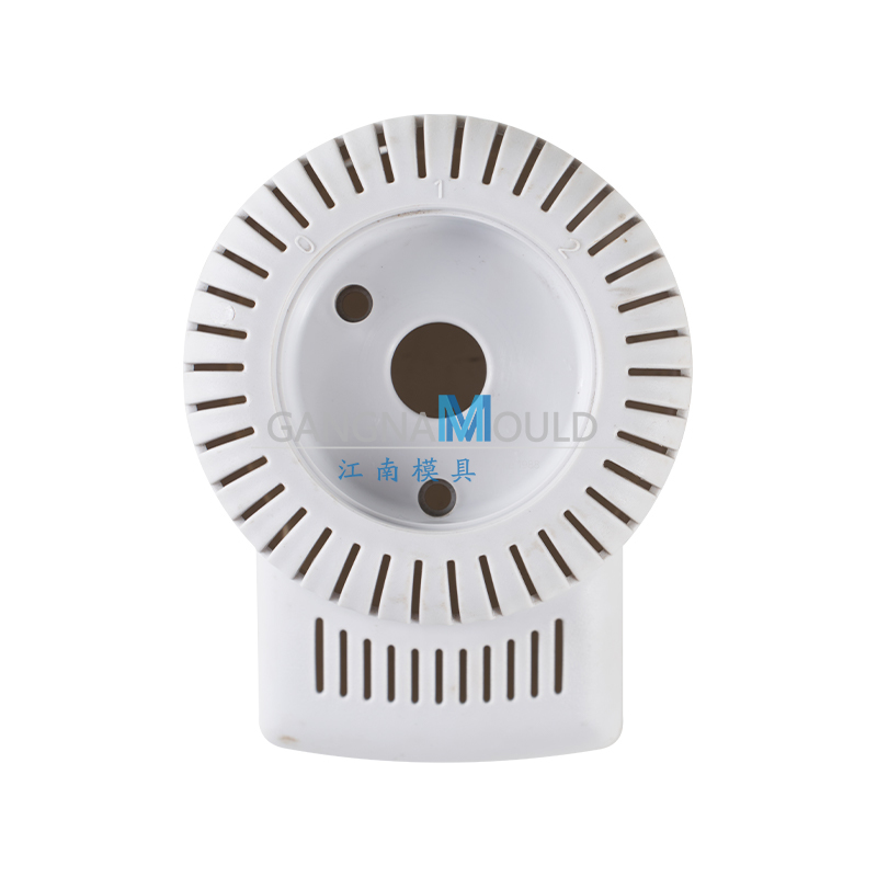 Molde de inyección de ventilador eléctrico redondo JN-641