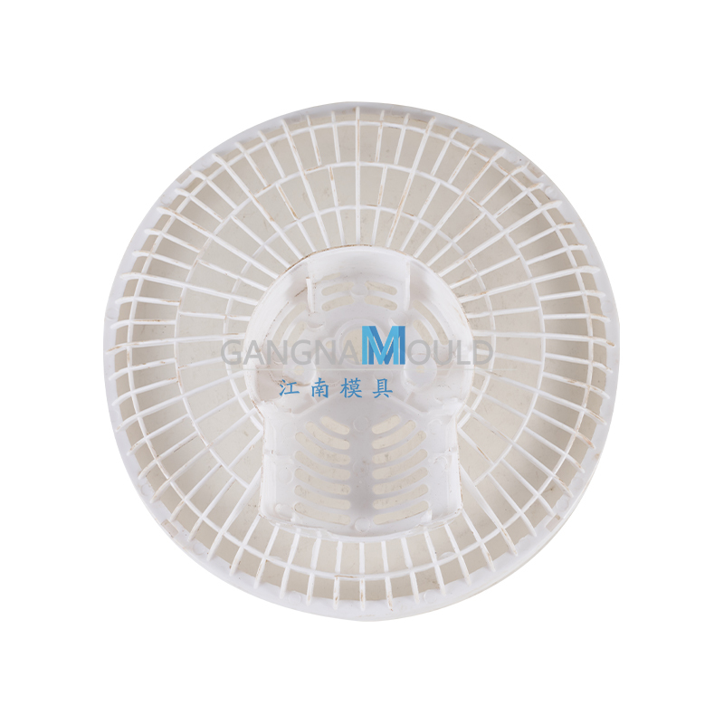 Molde de inyección de ventilador eléctrico redondo JN-645