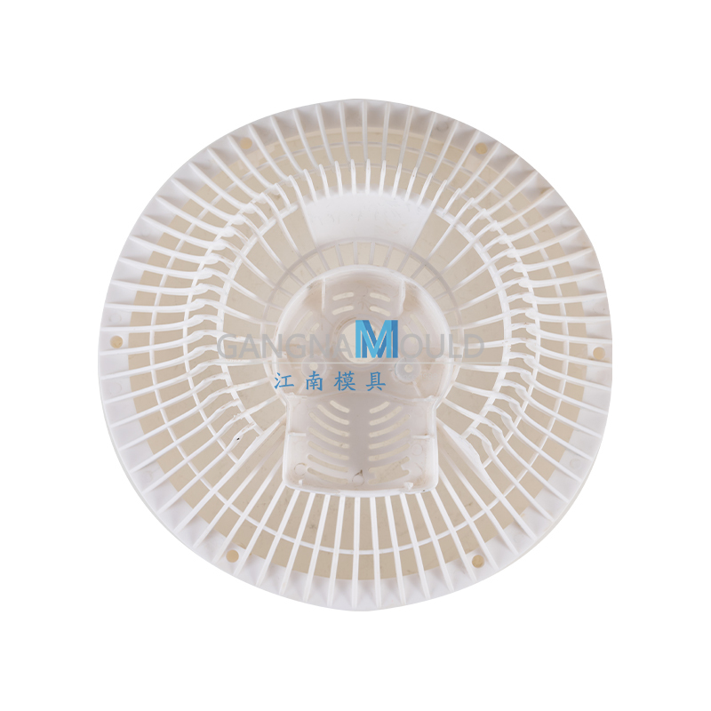 Molde de inyección de ventilador eléctrico redondo JN-644