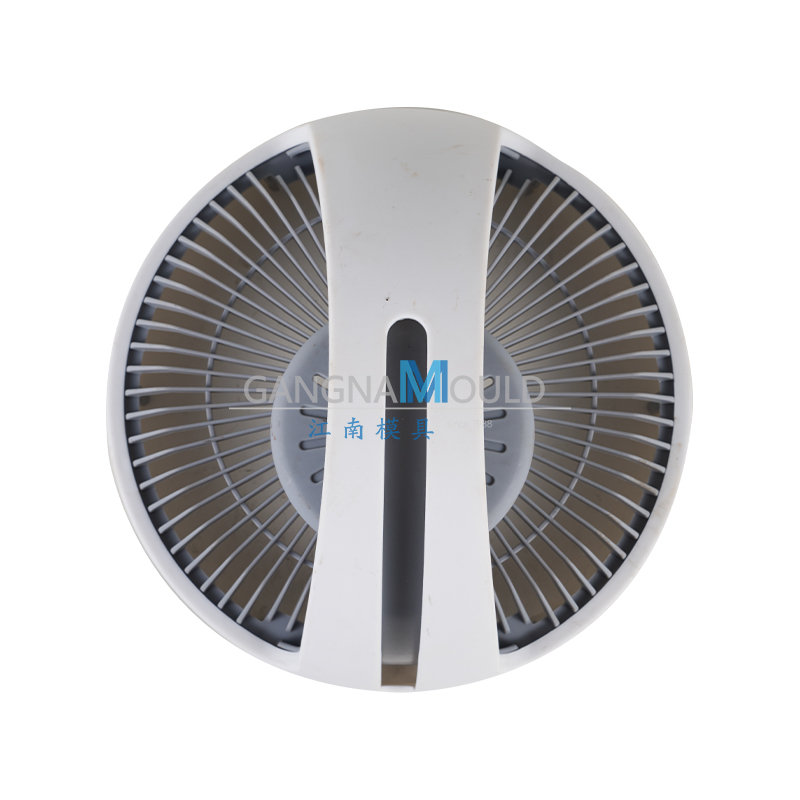 Molde de inyección de ventilador eléctrico redondo JN-642