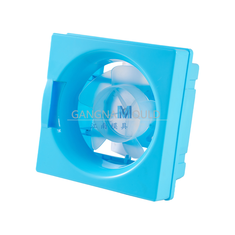 Molde de inyección de ventilador de escape JN-649