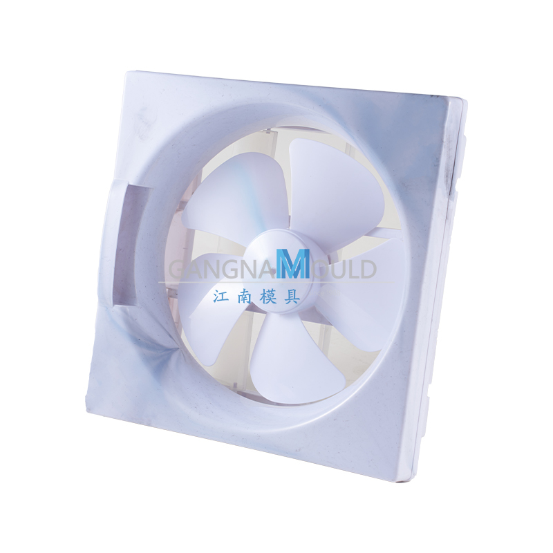 Molde de inyección de ventilador de escape JN-648
