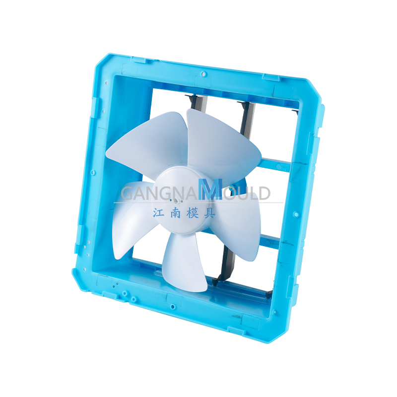 Molde de inyección de ventilador de escape JN-647