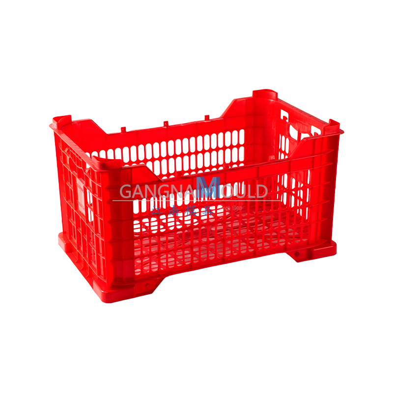 Molde de caja de rotación de plástico JN-635