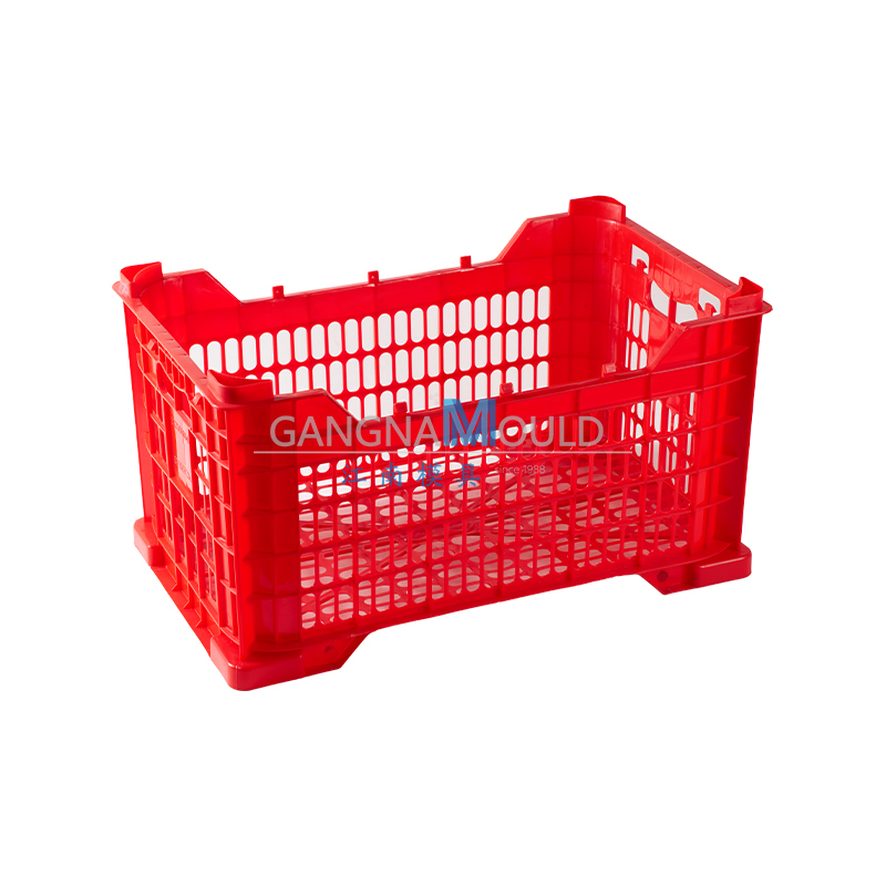 Molde de caja de rotación de plástico JN-634