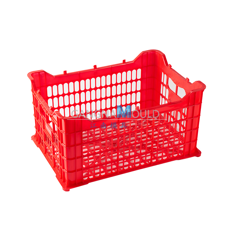 Molde de caja de rotación de plástico JN-633