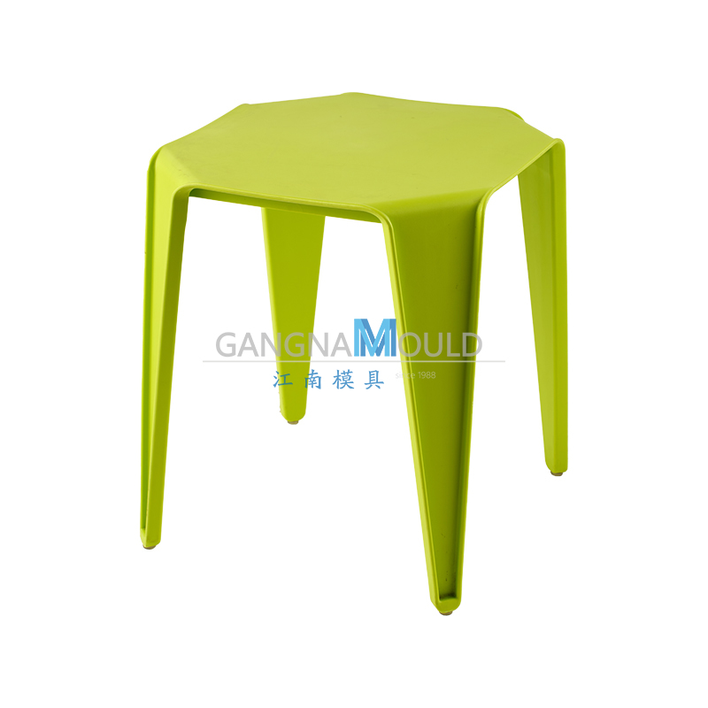 Molde de plástico de plástico liviano colorido JN-598 