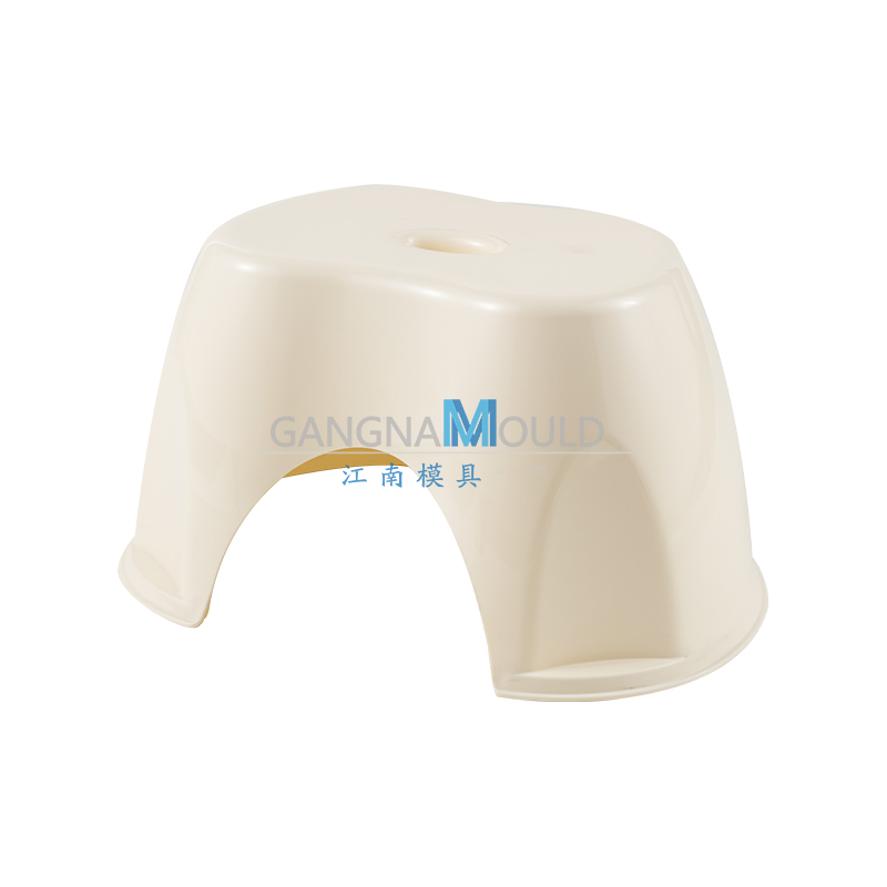 Molde de inyección para banquito infantil de plástico JN-610