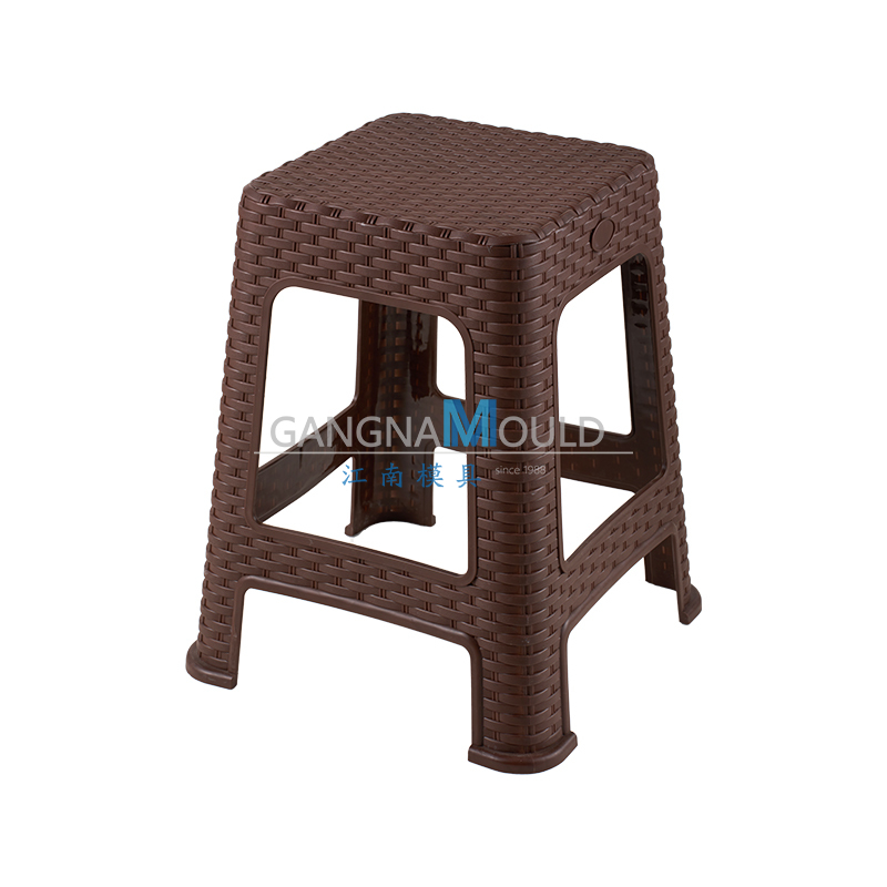 Molde de heces de plástico apilable moderno JN-589 