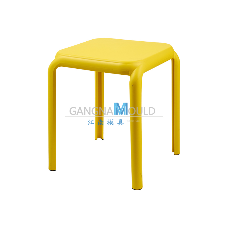JN-599 Molde de heces de plástico liviano colorido