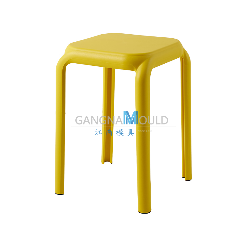 Molde de plástico de plástico liviano colorido JN-607 