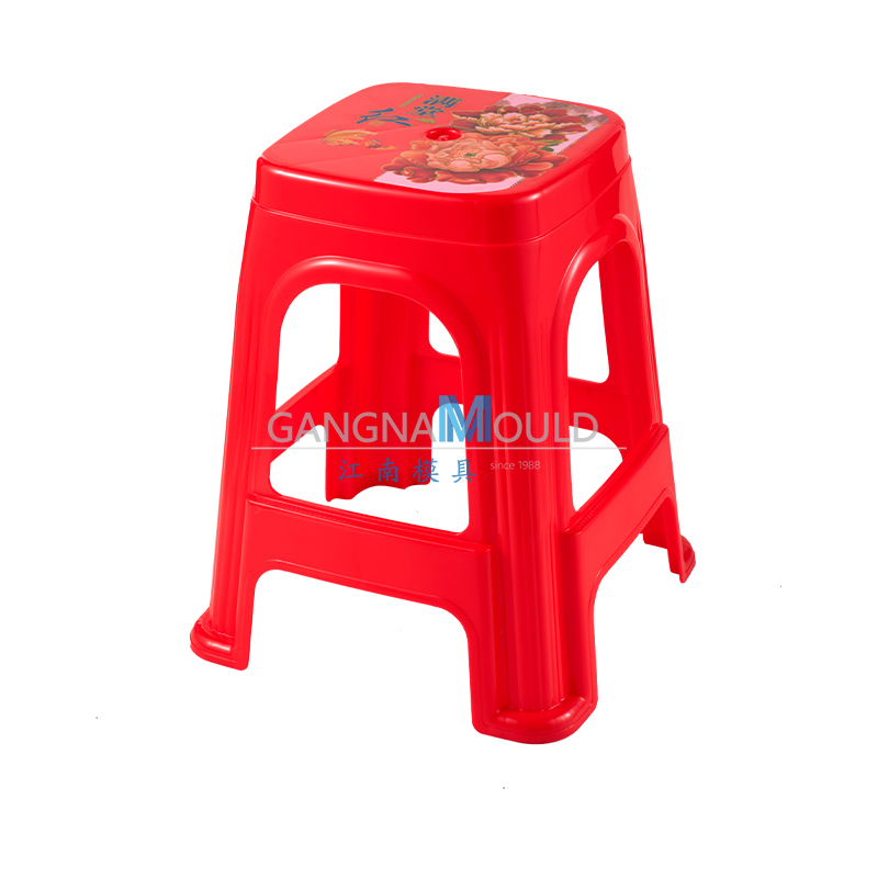 Molde de plástico apilable moderno JN-592 