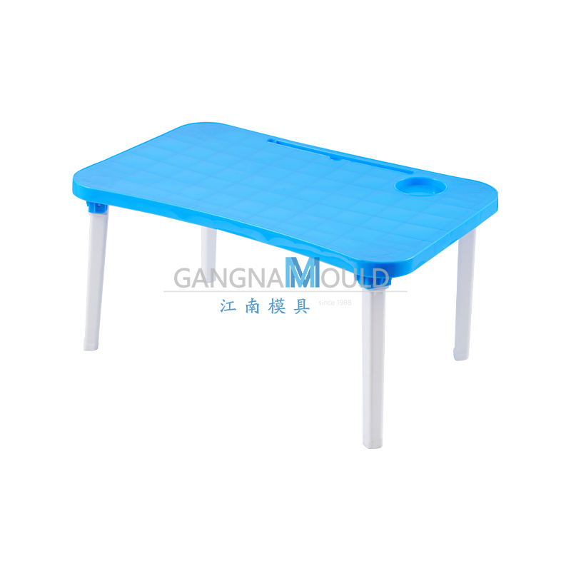Molde para mesa rectangular de plástico duradera JN-574 