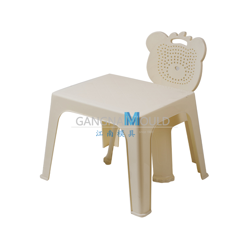 Molde de mesa móvil de plástico para niños JN-576 
