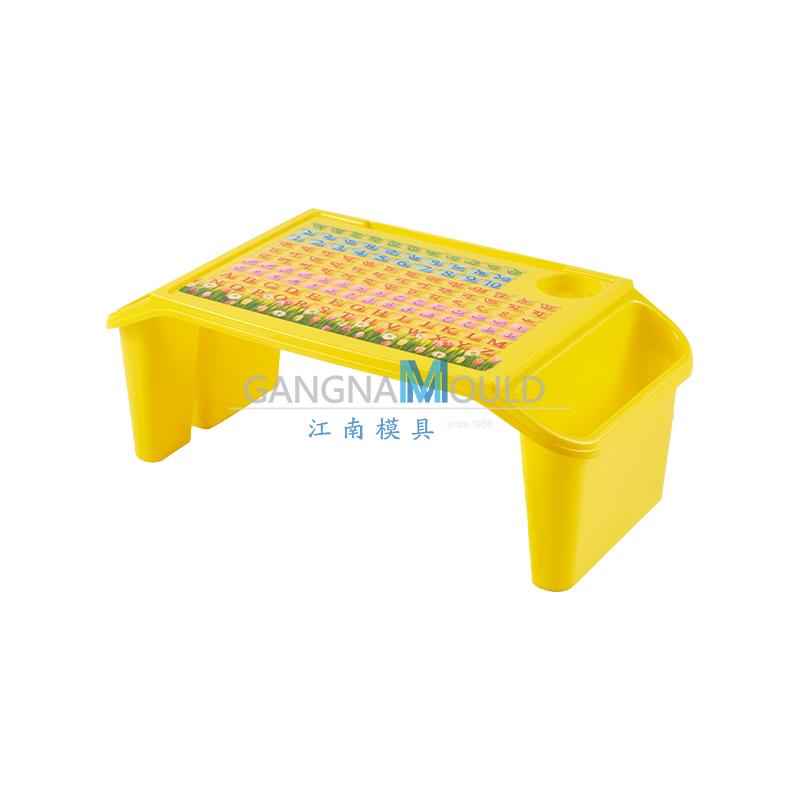 Molde de mesa móvil de plástico para niños JN-578