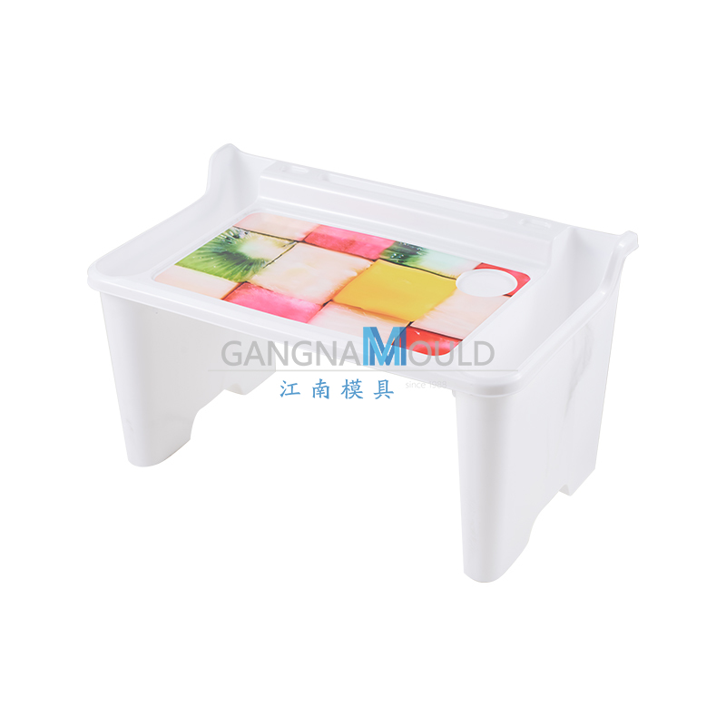 Molde de mesa móvil de plástico para niños JN-579 