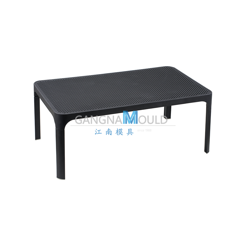 Molde para mesa de comedor de plástico para jardín JN-584 
