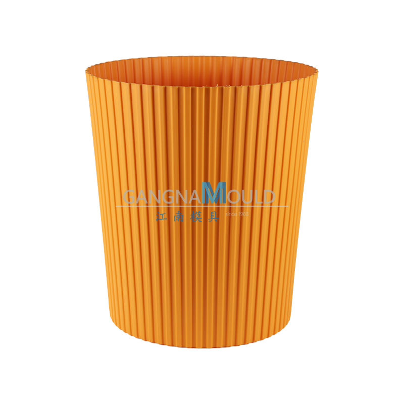 Molde para cubo de basura simple de plástico PP JN-564