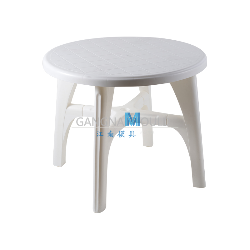 Molde de plástico para mesa redonda/cuadrada para el hogar JN-573 