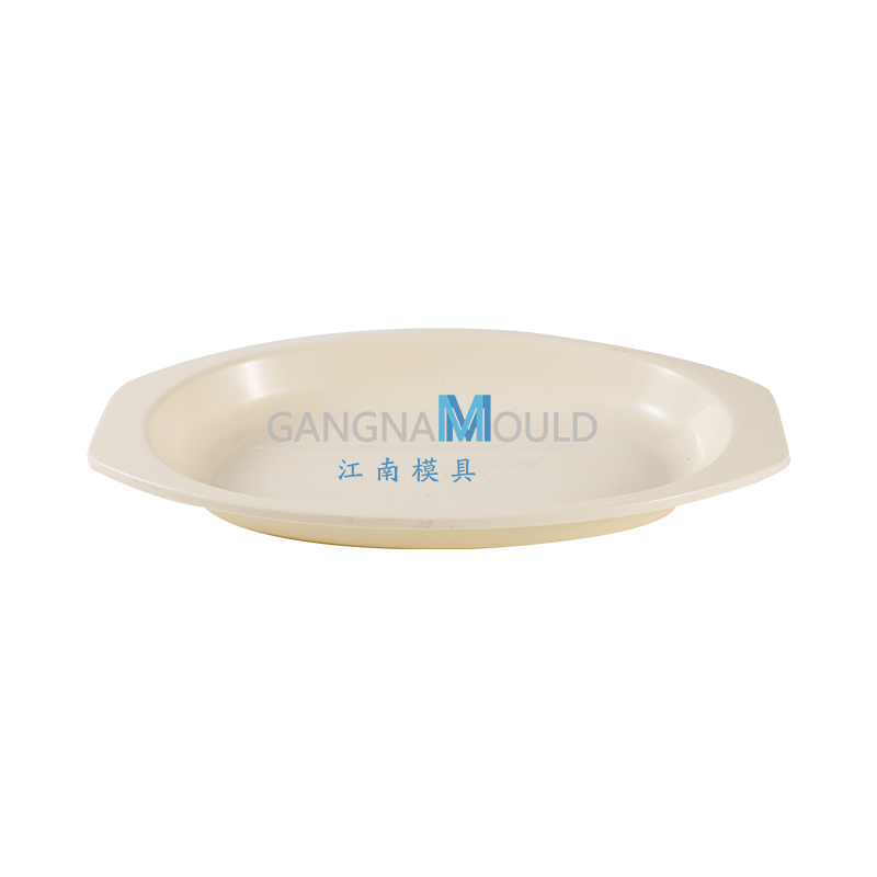 Molde de inyección de bandeja de frutas con textura transparente JN-546 
