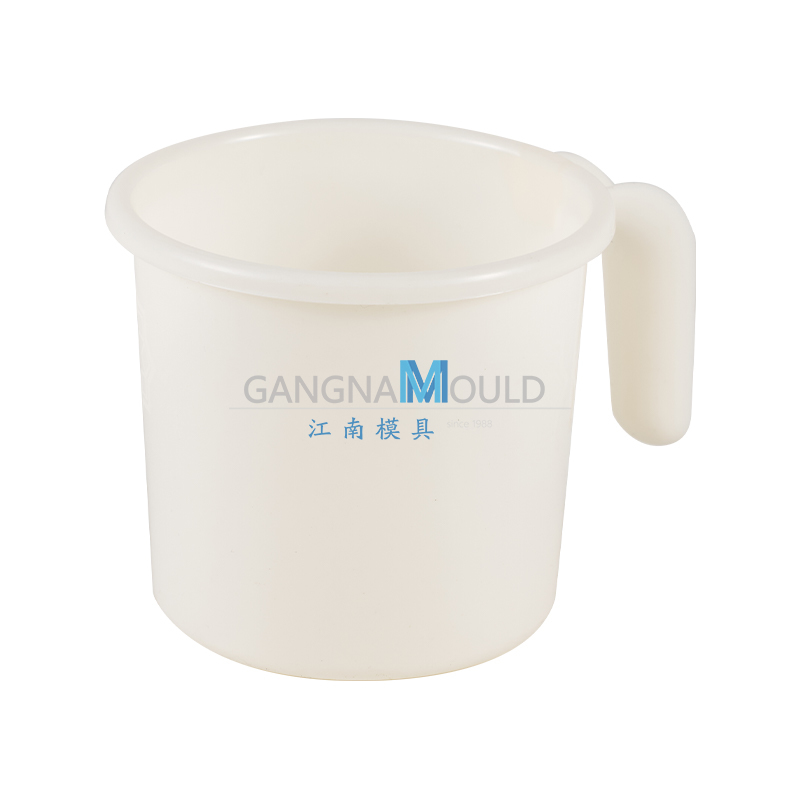 Molde de plástico de cocina colorido con mango JN-529 
