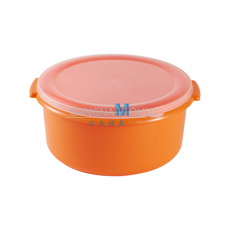Molde de inyección de recipiente de alimentos de paredes delgadas JN-531