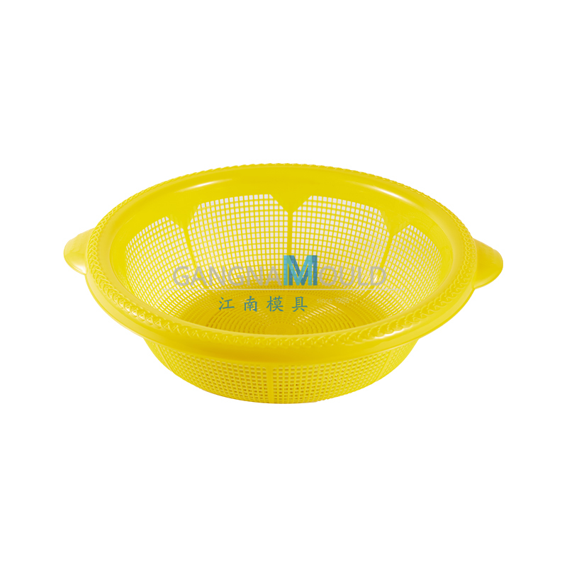 Molde de inyección para canasta hueca de plástico para lavar en la cocina JN-504 