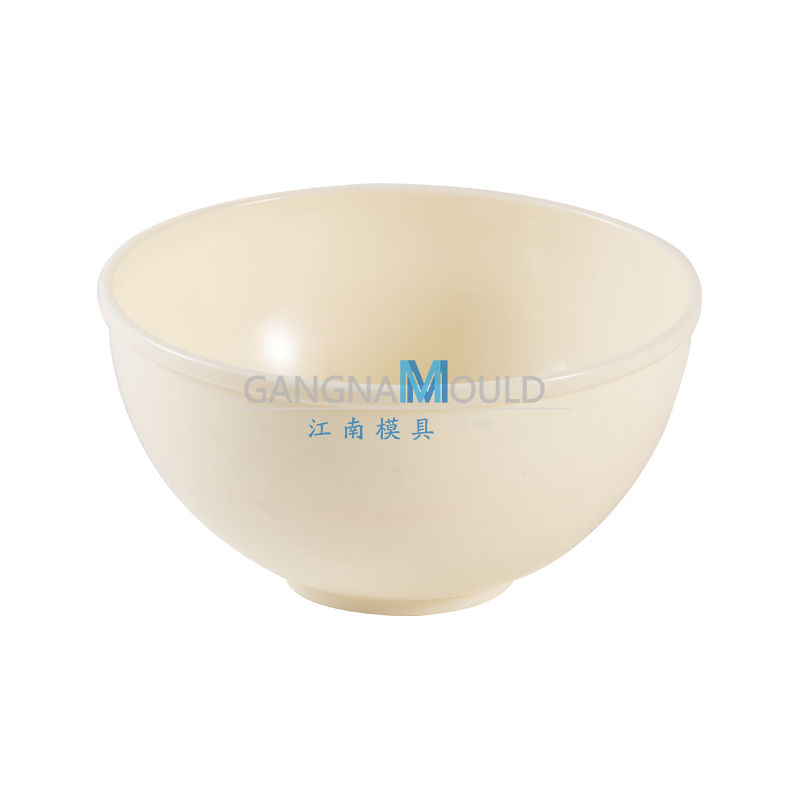 Molde de inyección para vaso de comida y vaso de agua de plástico JN-506
