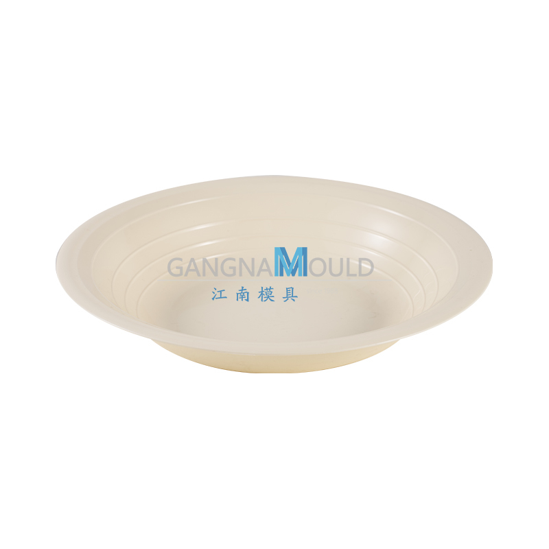 Molde de inyección para vaso de comida y vaso de agua de plástico JN-509 