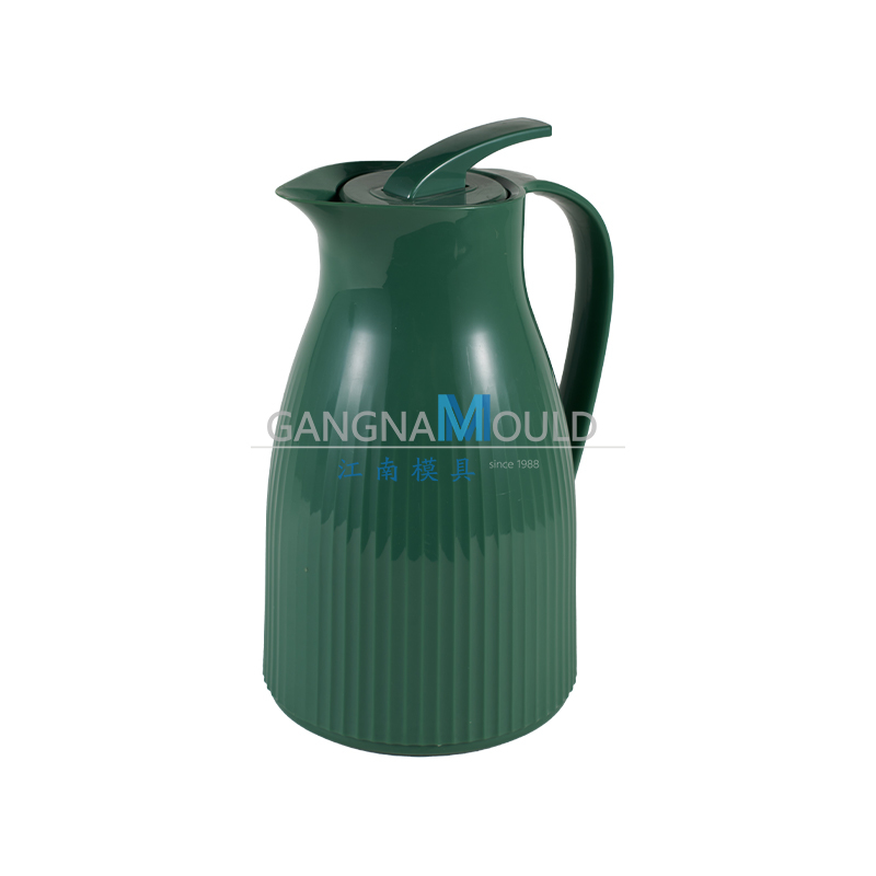 Molde de inyección de plástico para cafetera JN-512 
