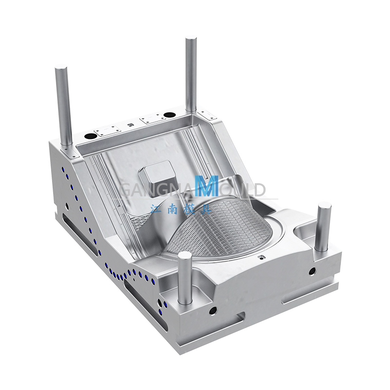 Molde de inyección de silla JN-832