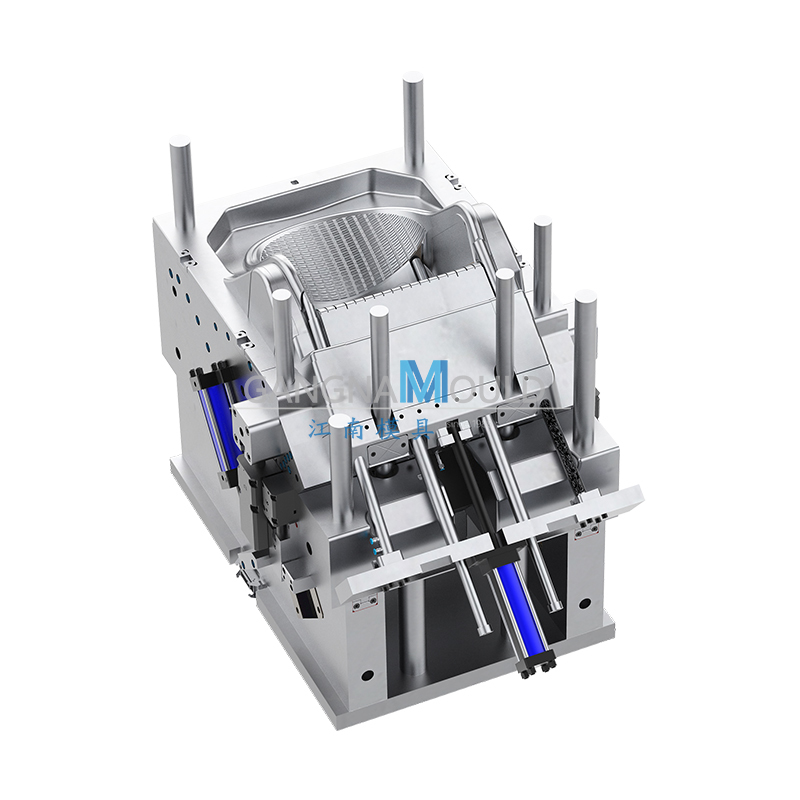 Molde de inyección de silla JN-834